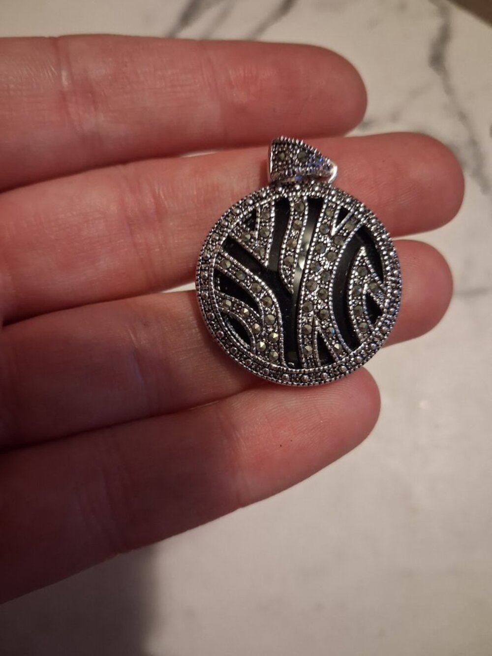Unique pendant